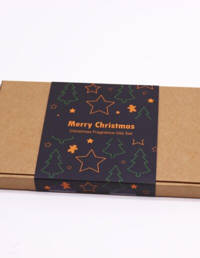 Holy Scents of Christmas Fragrance Set