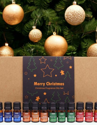 Festive Delights Fragrance Set