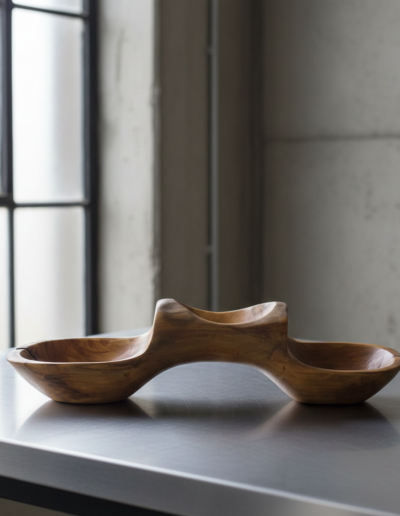 3 Bowl Pyramid aprox 40cm