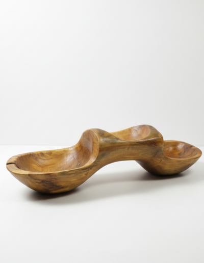 3 Bowl Pyramid aprox 40cm