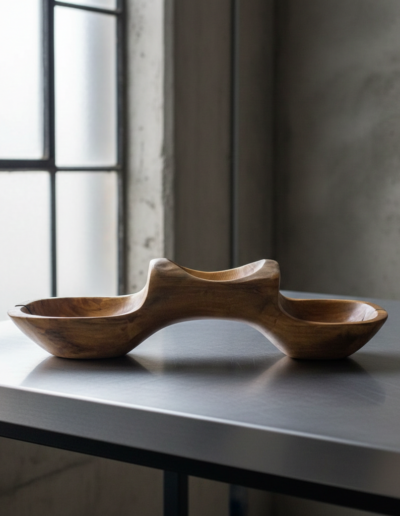 3 Bowl Pyramid aprox 40cm