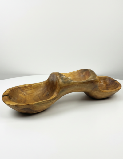 3 Bowl Pyramid aprox 40cm