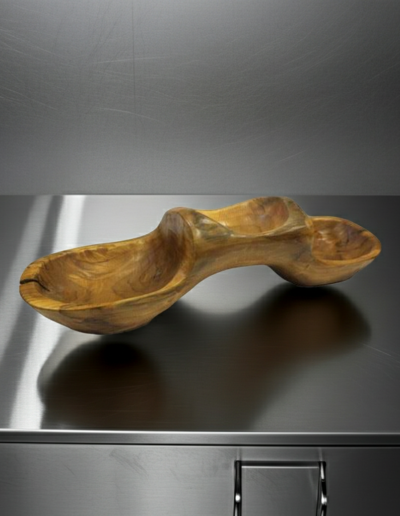 3 Bowl Pyramid aprox 40cm