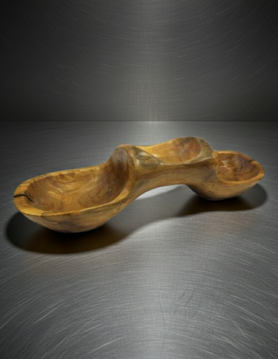 3 Bowl Pyramid aprox 40cm