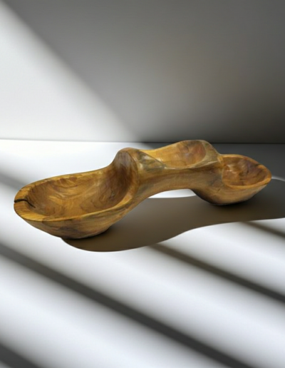 3 Bowl Pyramid aprox 40cm