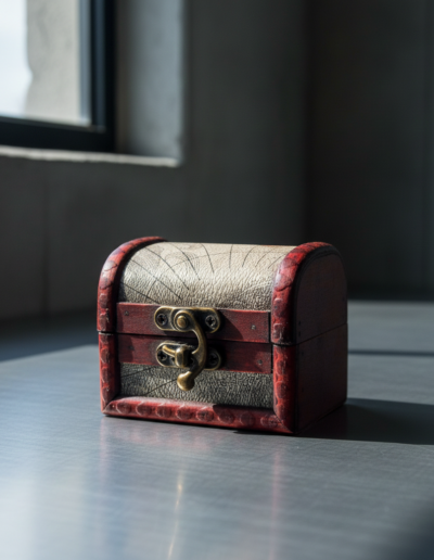 Colonial Boxes - Atlas Design - Medium