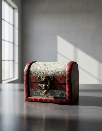 Colonial Boxes - Atlas Design - Medium