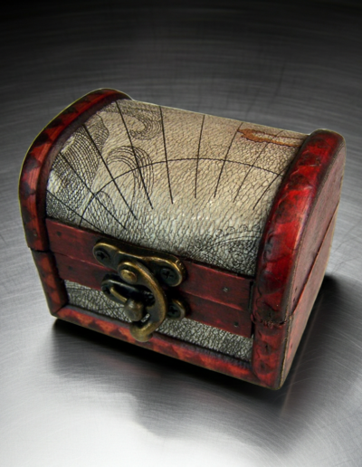 Colonial Boxes - Atlas Design - Medium