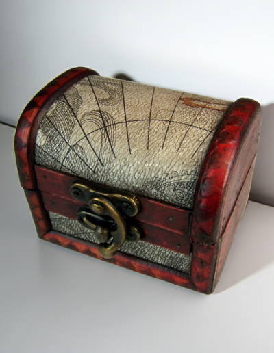 Colonial Boxes - Atlas Design - Medium