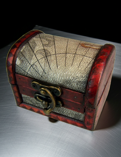 Colonial Boxes - Atlas Design - Medium