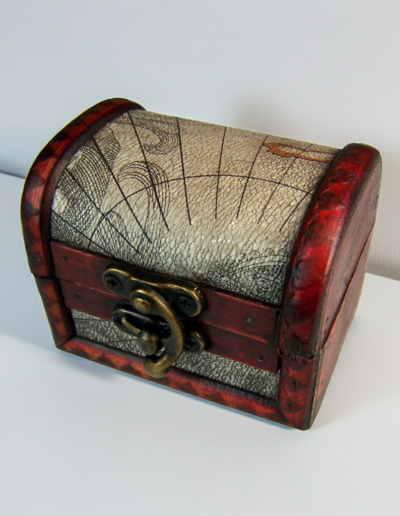 Colonial Boxes - Atlas Design - Medium