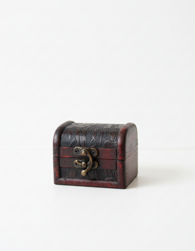 Colonial Boxes - Egypt Embossed - Medium