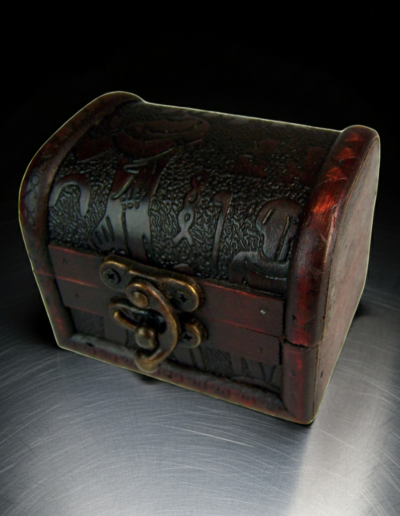 Colonial Boxes - Egypt Embossed - Medium