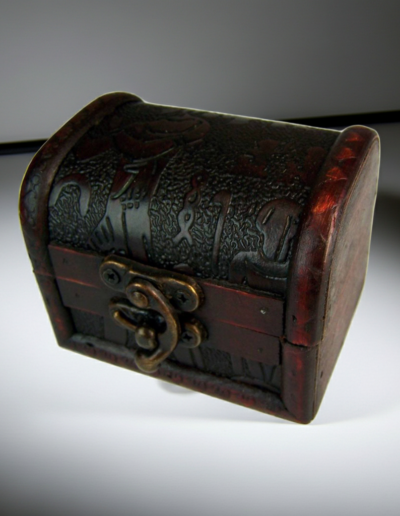 Colonial Boxes - Egypt Embossed - Medium