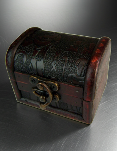 Colonial Boxes - Egypt Embossed - Medium