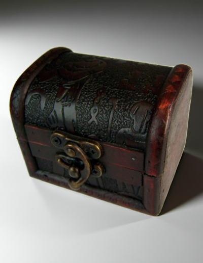 Colonial Boxes - Egypt Embossed - Medium