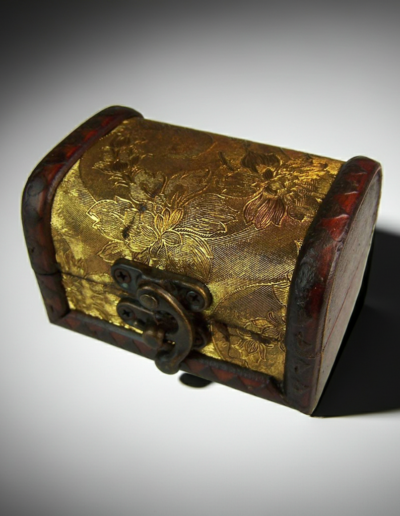 Colonial Boxes - Gold Panel - Medium