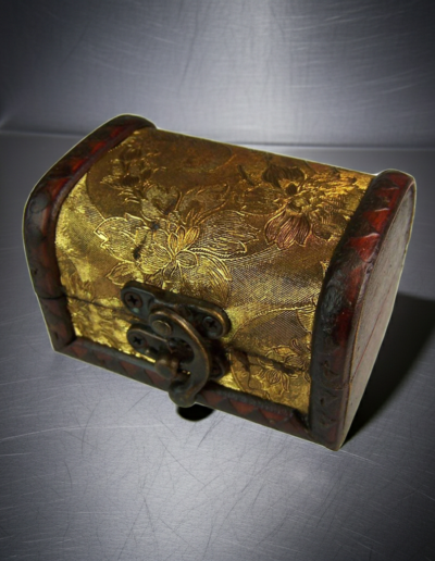 Colonial Boxes - Gold Panel - Medium