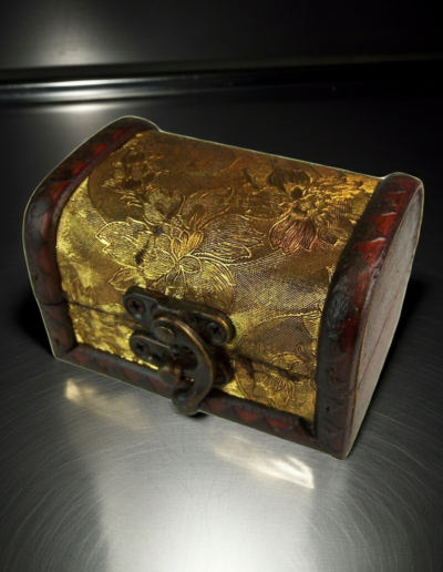 Colonial Boxes - Gold Panel - Medium