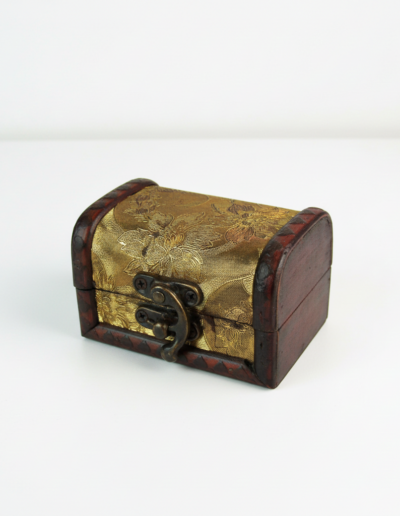 Colonial Boxes - Gold Panel - Medium