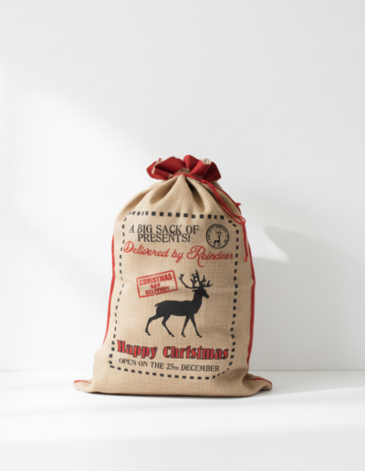 Delivered By Reindeer