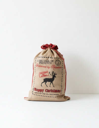 Delivered By Reindeer