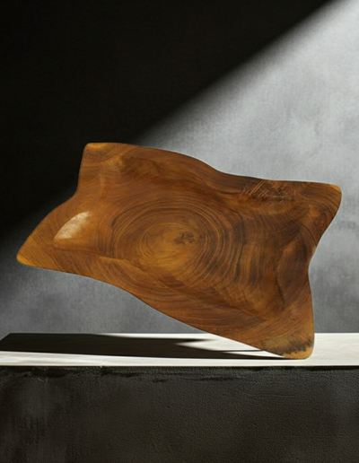 Teak Square Plates aprox 20cm