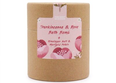 Blooming Pink Bliss Aromatherapy Set