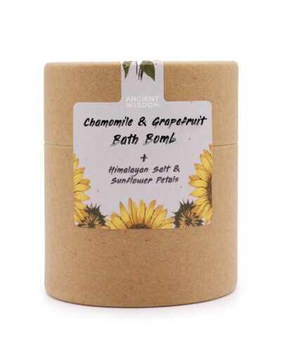 Sunflower Serenity Aromatherapy Set