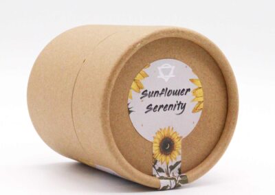 Sunflower Serenity Aromatherapy Set