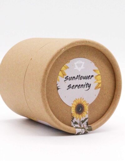 Sunflower Serenity Aromatherapy Set