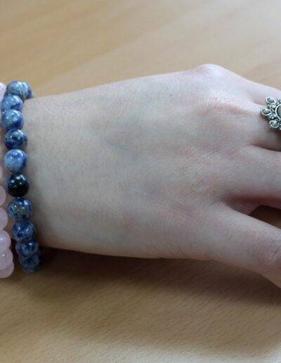 Amethyst Power Bracelet