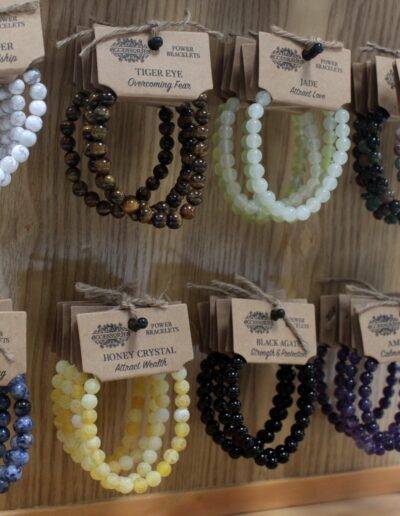 Blood Garnet Power Bracelet