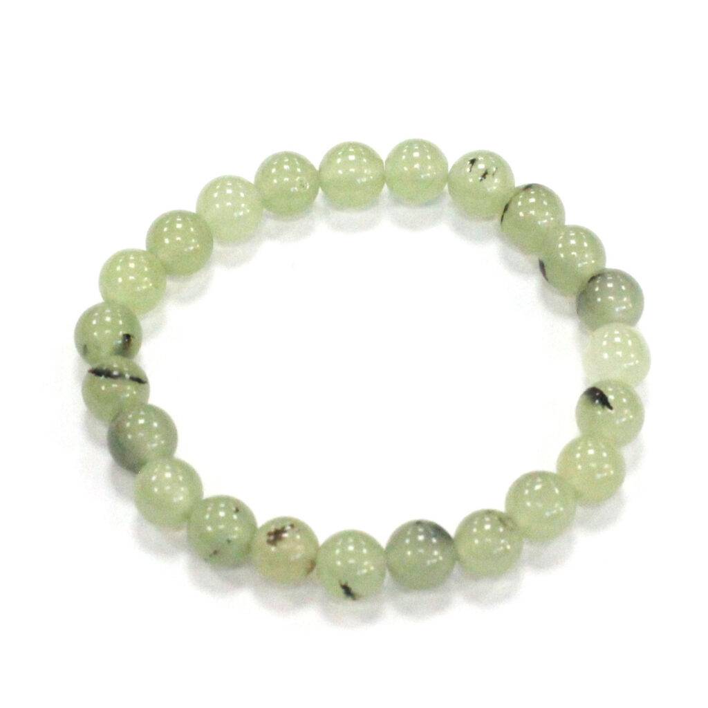 Jade Power Bracelet