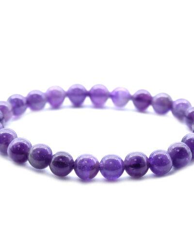 Amethyst Power Bracelet