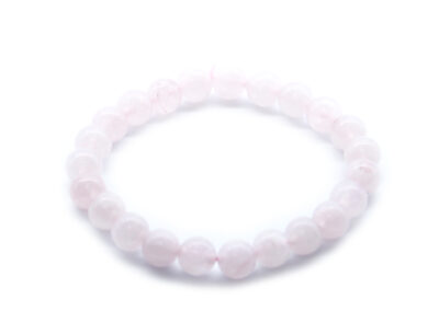 Rose Quartz Power Bracelet