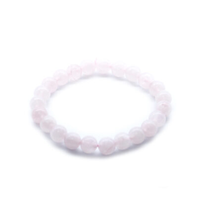 Rose Quartz Power Bracelet