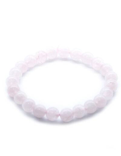 Rose Quartz Power Bracelet