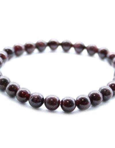 Blood Garnet Power Bracelet
