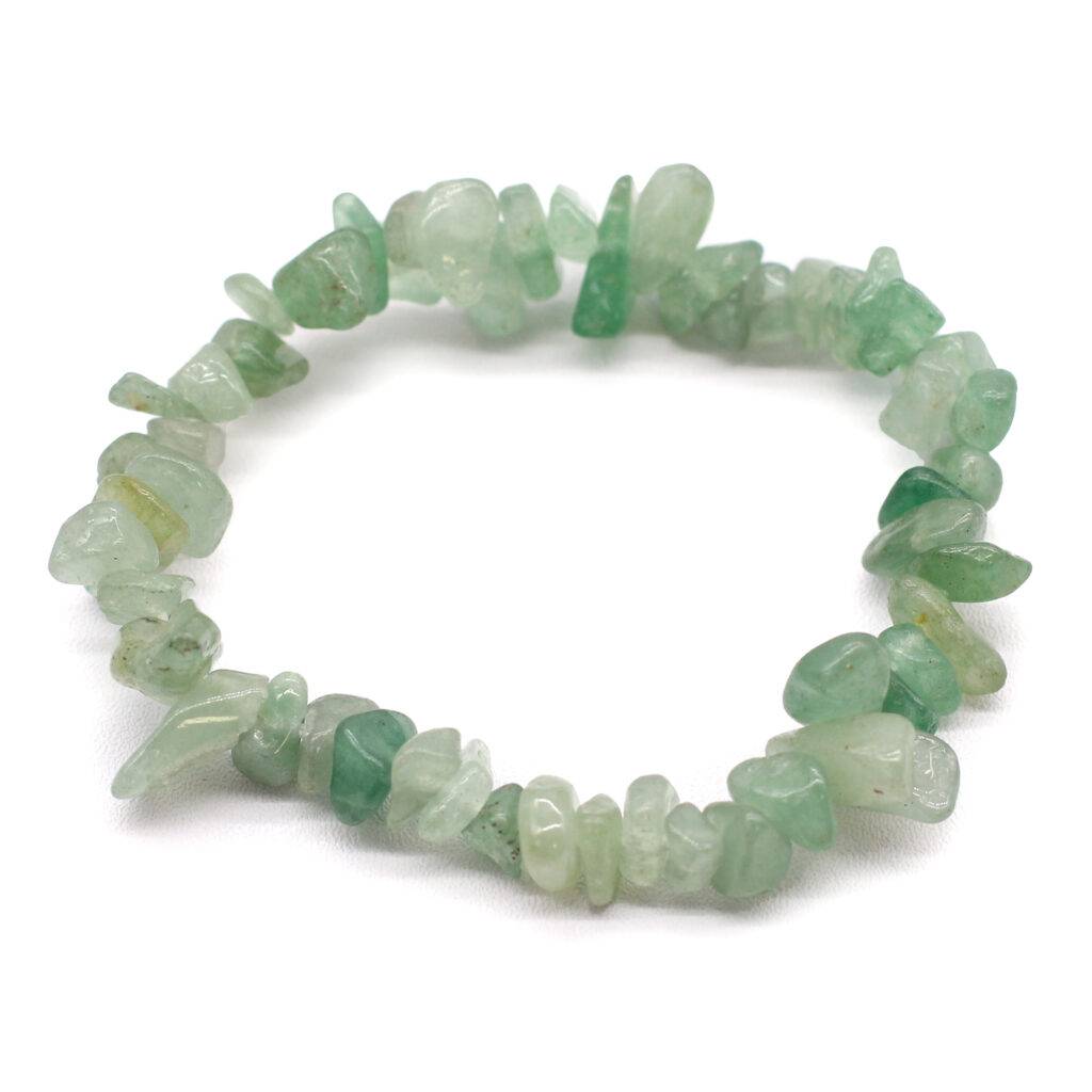 Aventurine Green Chipstone Bracelet