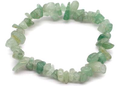 Aventurine Green Chipstone Bracelet