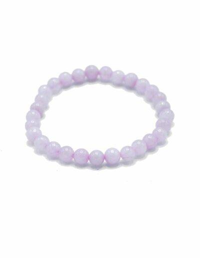 Rose Quartz Love Gemstone Manifestation Bracelet
