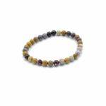 Rare Mookaite Wisdom Gemstone Manifestation Bracelet