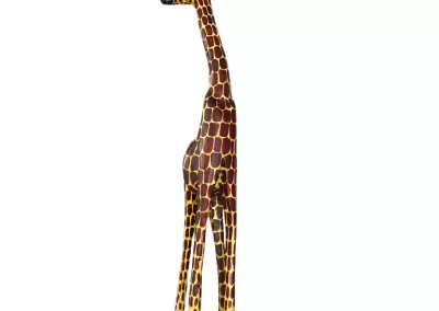 Large Eco Handmade Ornamental Giraffe