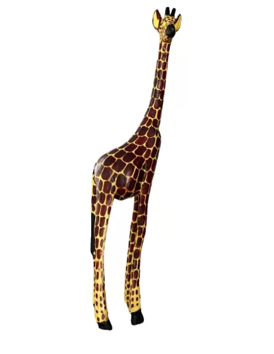 Large Eco Handmade Ornamental Giraffe