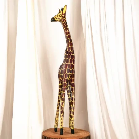 Large Eco Handmade Ornamental Giraffe