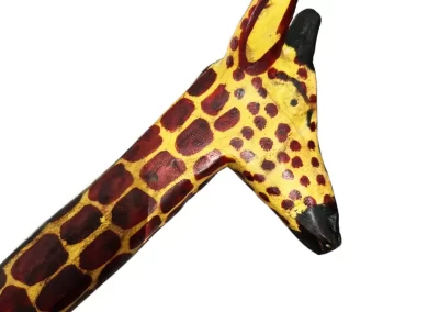 Large Eco Handmade Ornamental Giraffe