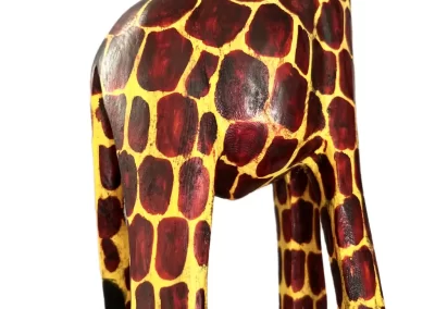 Large Eco Handmade Ornamental Giraffe