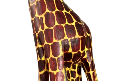 Large Eco Handmade Ornamental Giraffe