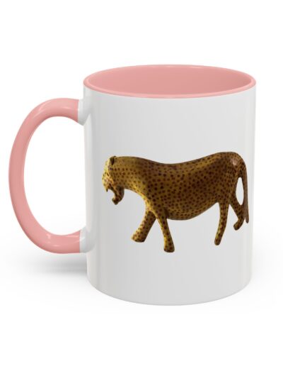 Cheetah Accent Coffee Mug